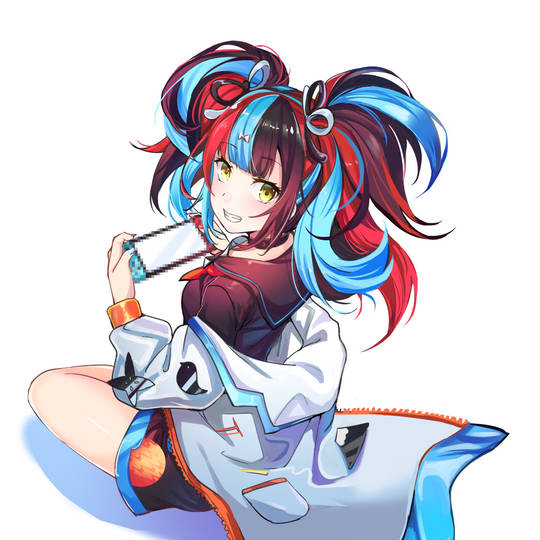 清少纳言《Fate/Grand Order》头像图片