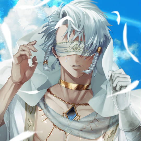 《第五人格》人气角色头像图片，荒诞哥特画风