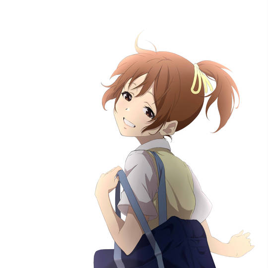 平泽忧, 轻音少女图片