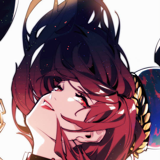 图片[12]-赫卡提亚·拉碧斯拉祖利（Hecatia Lapislazuli）东方Project头像图片-萌图百科
