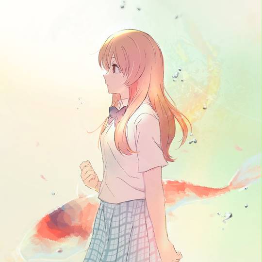 声之形, 西宮硝子