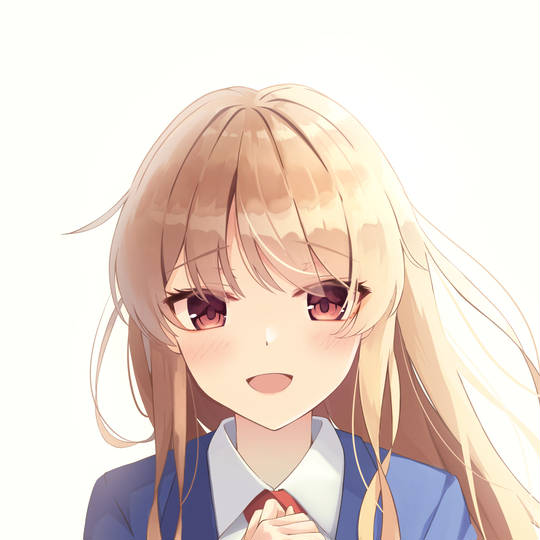 椎名真白, 樱花庄的宠物女孩, 美少女