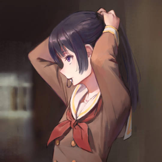 女孩子, 吹响吧！上低音号, 高坂丽奈