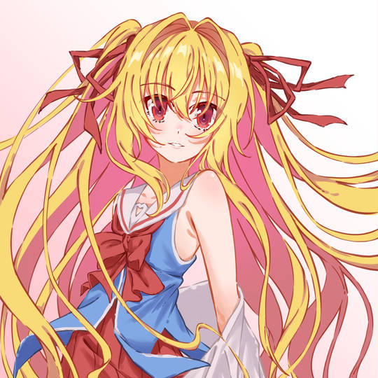 二階堂真紅, FAVORITE, 五彩斑斓的世界