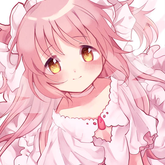 鹿目圆, madomagi, madoka magica, 圆神, 魔法少女小圆, アルティメットまどかわいい, シャフト, Madoka☆Magica 1000+ bookmarks, ハイパーアルティメットまどか, 円環の理