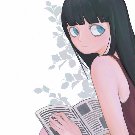 妮可·罗宾《海贼王》头像图片