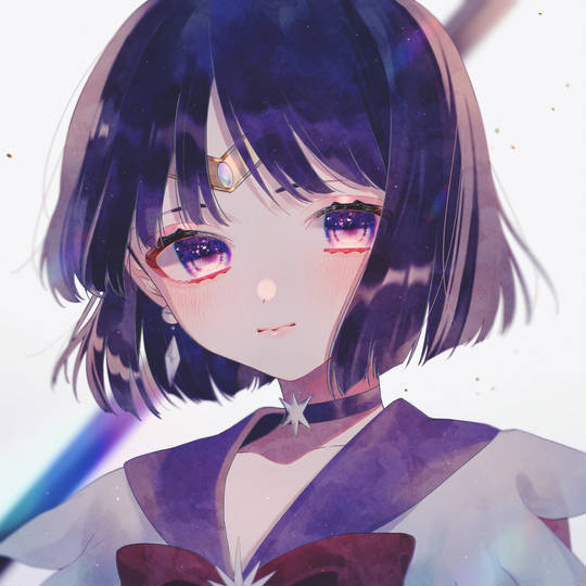 图片[7]-美少女战士（Sailor Moon）可爱头像图片，一起看看吧-萌图百科