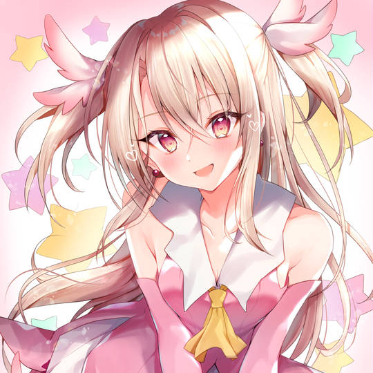 魔法少女☆伊莉雅, 伊莉雅丝菲尔・冯・爱因兹贝伦, Illyasviel von Einzbern (Prisma Illya), 魔法少女☆伊莉雅1000收藏