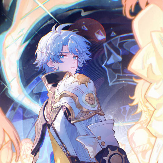 崩坏：星穹铁道, Phainon, HonkaiStarRail, 白厄图片