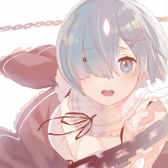 雷姆, Re:从零开始的异世界生活, ToRaNo, Re:0 1000收藏, 雷姆 (Re:Zero), 鬼化