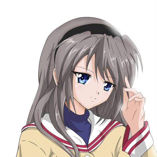 坂上智代, CLANNAD, 智代After, 桑島法子