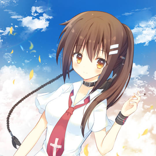 ケロQ, 素晴らしき日々, 水上由岐, エロゲーヒロイン, eroge