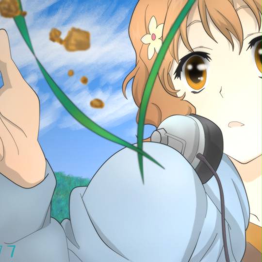 花开伊吕波, 松前绪花, 绪花, 松前