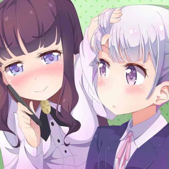 HifumiTakimoto, NewGame, 凉风青叶, Fanart, 泷本一二三/日富美图片