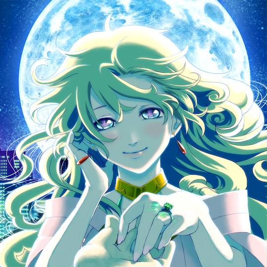 gurren lagann, Simon, 尼娅, 螺巌編, 瞳に映る, グレンラガン100users入り, 天元突破