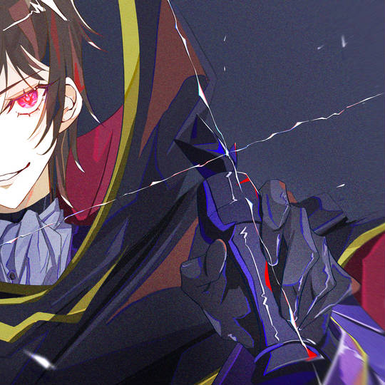 反叛的鲁路修, Lelouch vi Britannia, Lelouch Lamperouge, 鲁路修