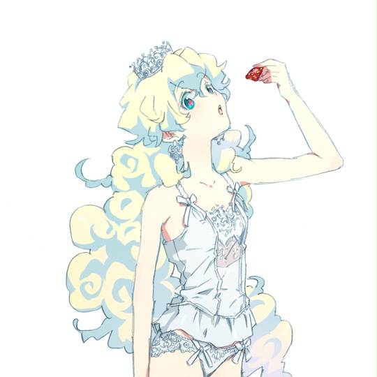 gurren lagann, 尼娅, 临摹, グレンラガン100users入り, 天元突破
