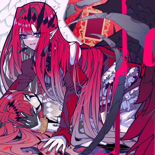 妖精骑士崔斯坦 FATE头像图片