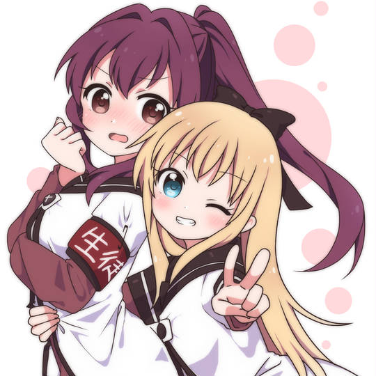 岁纳京子, 百合, 绫京, 摇曳百合, 杉浦绫乃图片