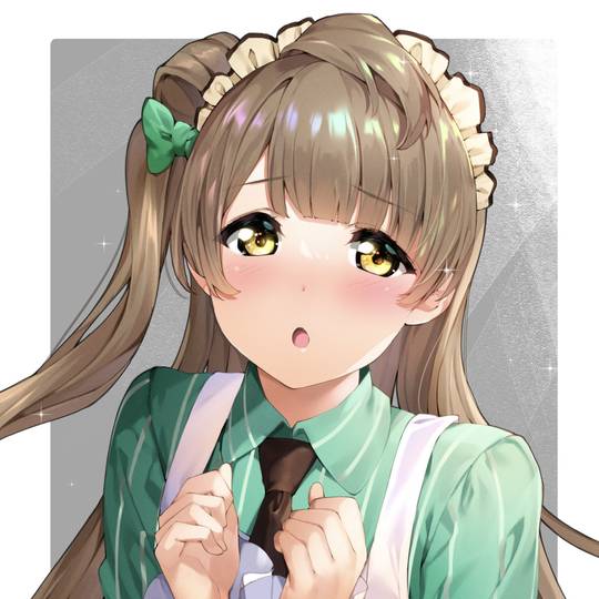 小泉花阳, 工作服, 南小鸟, overalls图片
