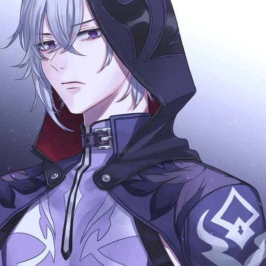 《崩坏：星穹铁道》貊泽头像图片