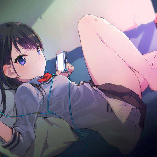 宝多六花《SSSS.GRIDMAN》头像图片