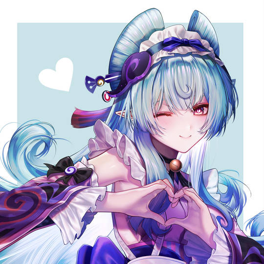 原神, 梦见月瑞希, GenshinImpact图片