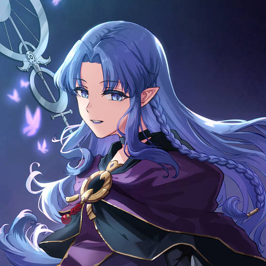 Medea (Fate), Fate, 田中敦子, 今までありがとう