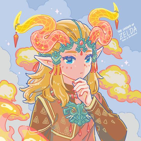 图片[6]-塞尔达传说（The Legend of Zelda）头像图片，海拉鲁居民必备-萌图百科