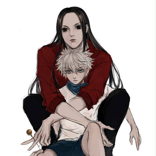 全职猎人（Hunter × Hunter）可爱头像图片