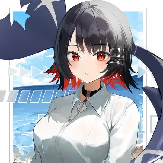 《绝区零》艾莲·乔头像图片