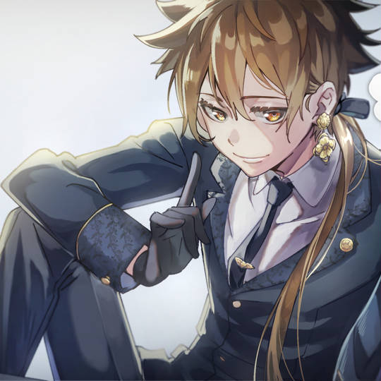 图片[15]-经典番《家庭教师HITMAN REBORN》头像图片，一起看看吧-萌图百科