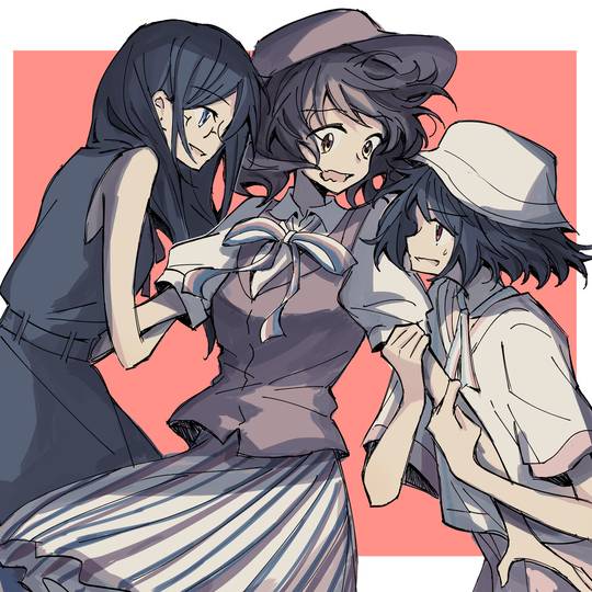 あすくみ, くみあす, 田中明日香, 吹响吧！上低音号, 黄前久美子, 百合, 久石奏