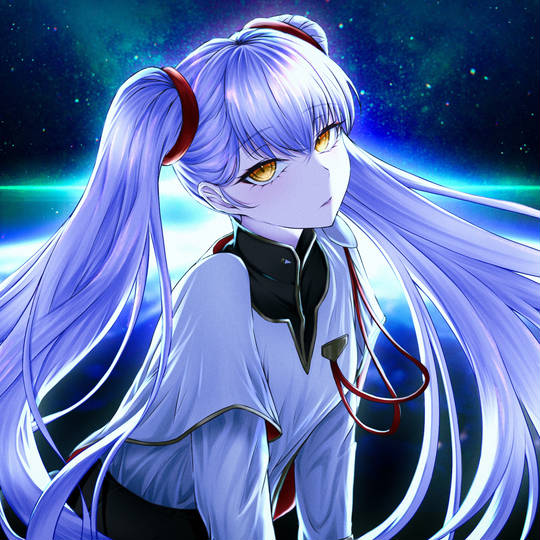星野琉璃可爱头像图片