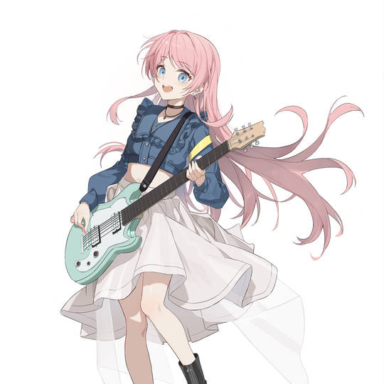 女孩子, mygo, 千早愛音, バンドリ500users入り, 三次元, BanG_Dream!, 靴子