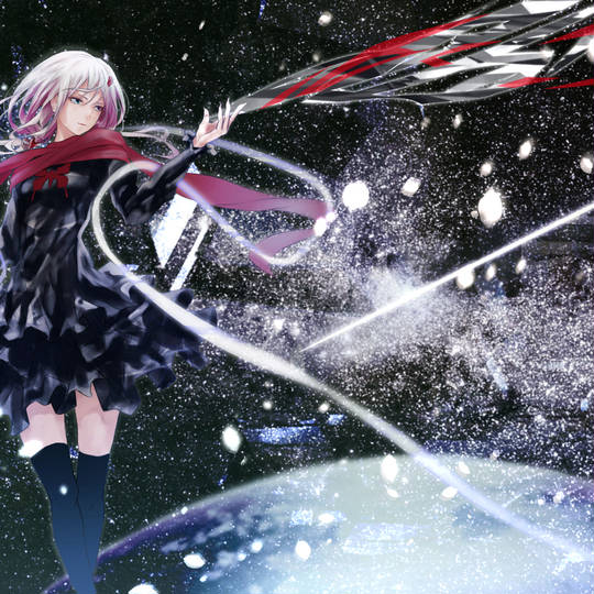 罪恶王冠, 楪いのり, EGOIST