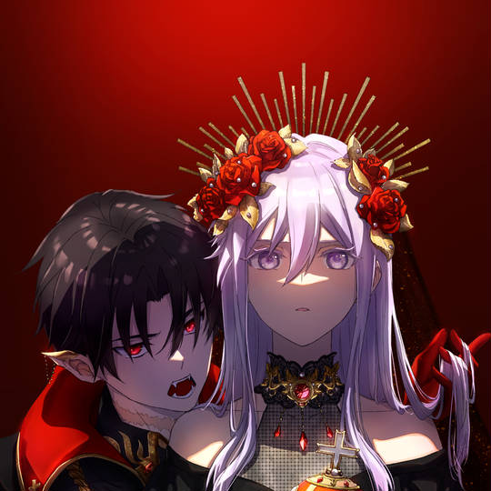 Eighty Six, Shin/Lena, 芙拉蒂蕾娜·米利杰, Shinei Nouzen, 86 -不存在的战区-, 吸血鬼