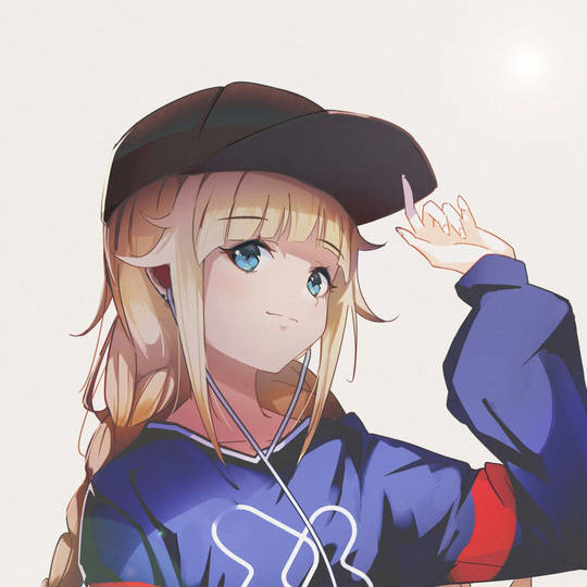 月见英子, 头像, 少女, 派对浪客诸葛孔明, 派对孔明图片