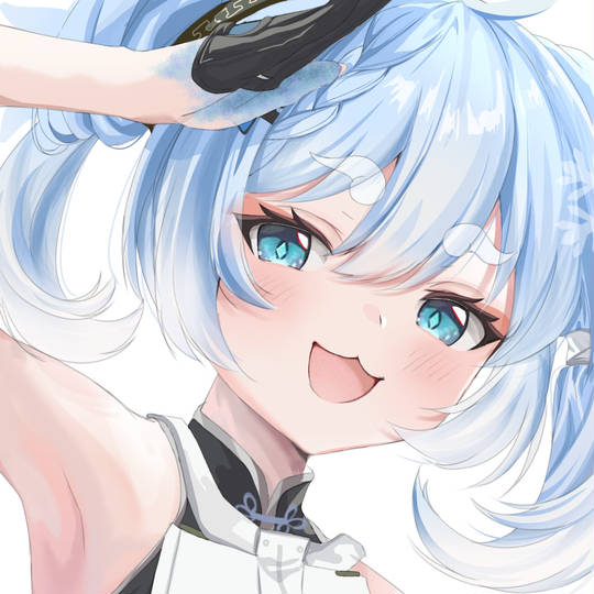 《鸣潮》中的共鸣者釉瑚头像图片