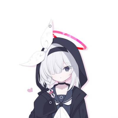普拉娜（Plana）蔚蓝档案头像图片，一起看看吧-萌图百科