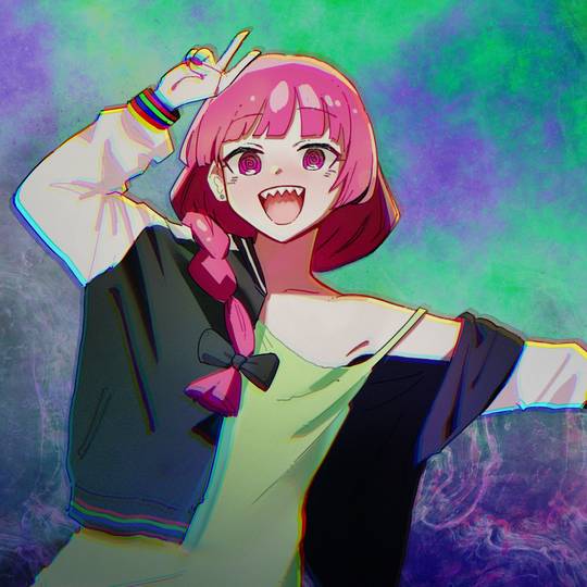 广井菊里《孤独摇滚！》头像图片