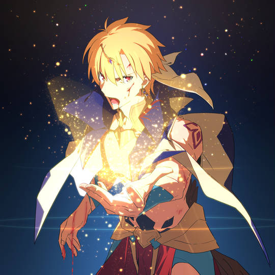王の号炮, Fate, 吉尔伽美什, Fate/GO500users加入书籤图片