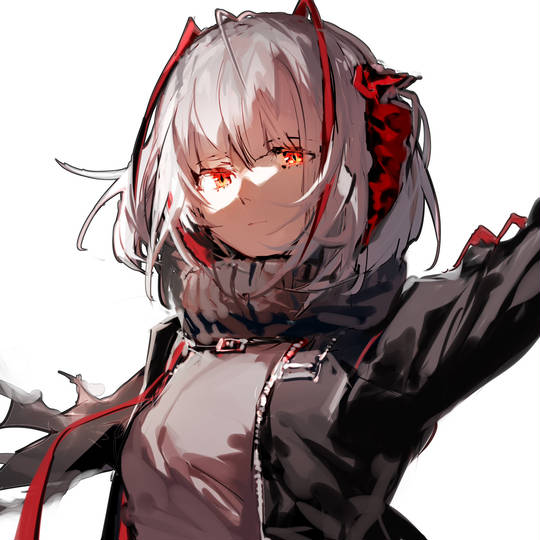 维什戴尔《明日方舟》头像图片