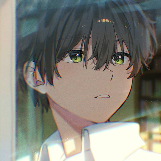 京阿尼《冰菓》动画头像图片
