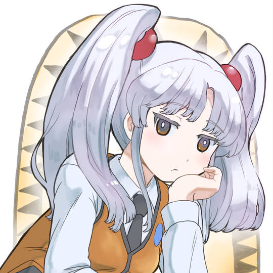 星野琉璃可爱头像图片