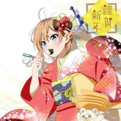 日本动画《白箱》角色宫森葵高清头像图片-萌图百科