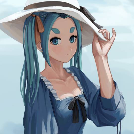 斧乃木余接, 小女孩, 连衣裙, 物语系列, 凭物语图片