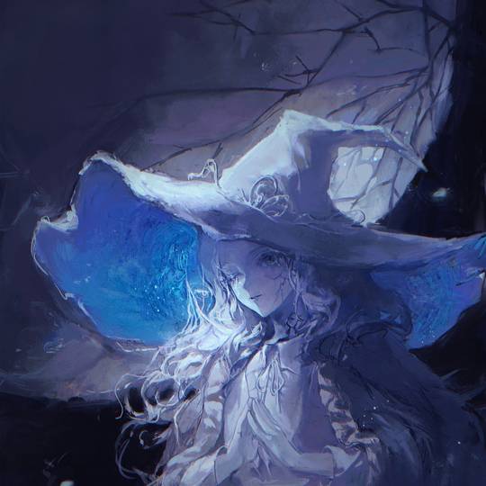 太美了, 菈妮, 艾尔登法环, mysterious图片