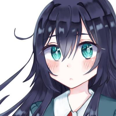 《超喜欢你的100个女朋友》好本静可爱头像图片，娇小惹人怜爱-萌图百科