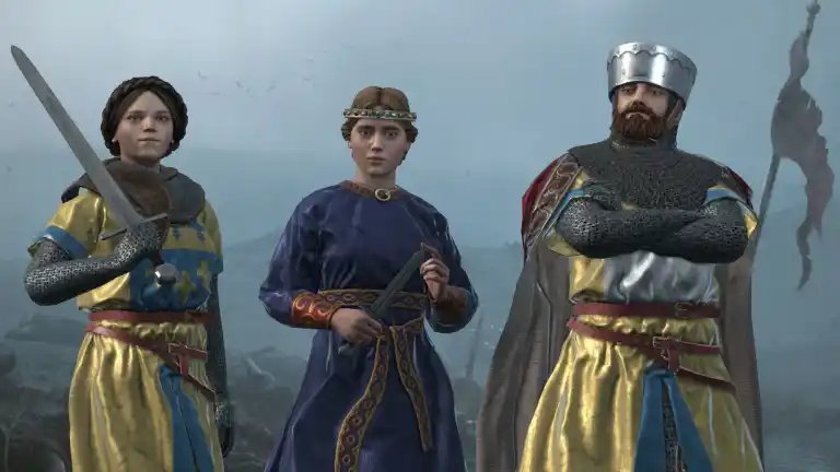 图片[3]-《十字军之王3》开启玩家意见征集 影响DLC开发方向-萌图百科